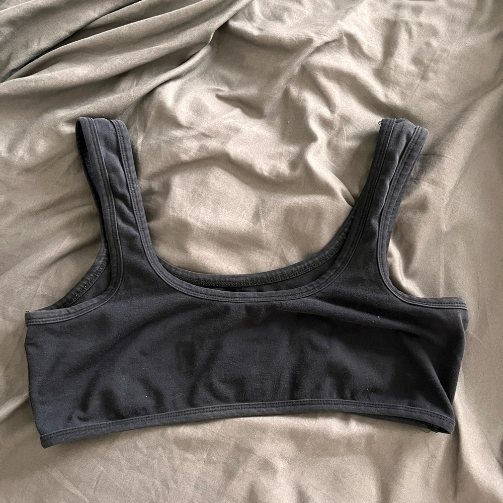 Arq Wide-Strap Bra